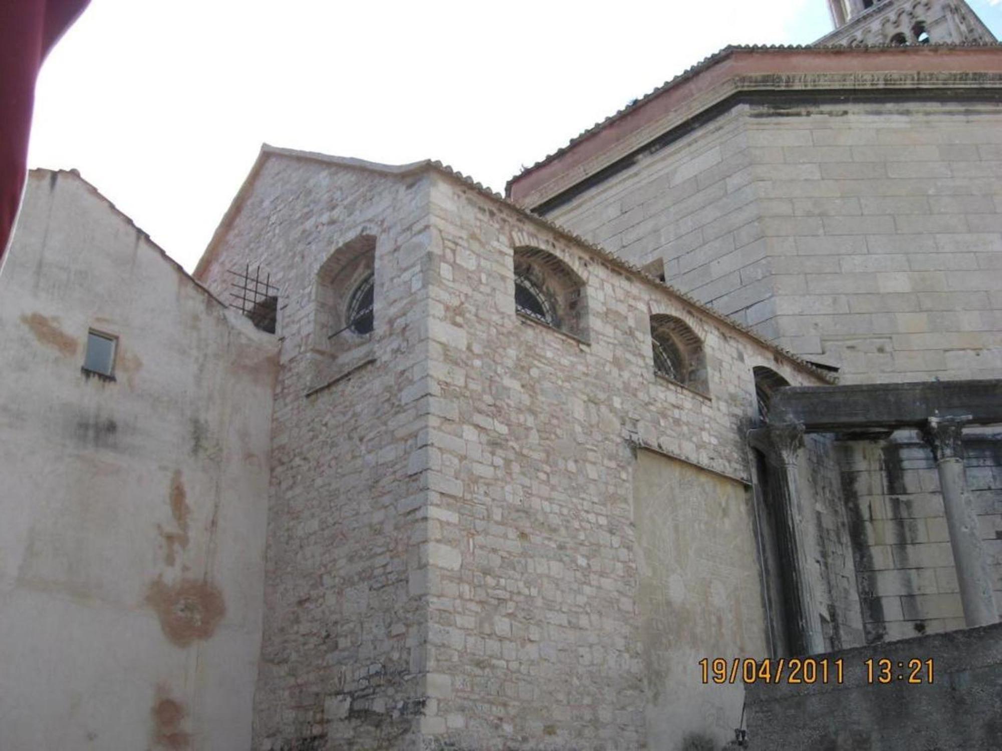 Apartments Elena Split Exterior photo