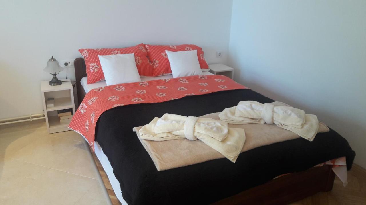 Apartments Elena Split Room photo